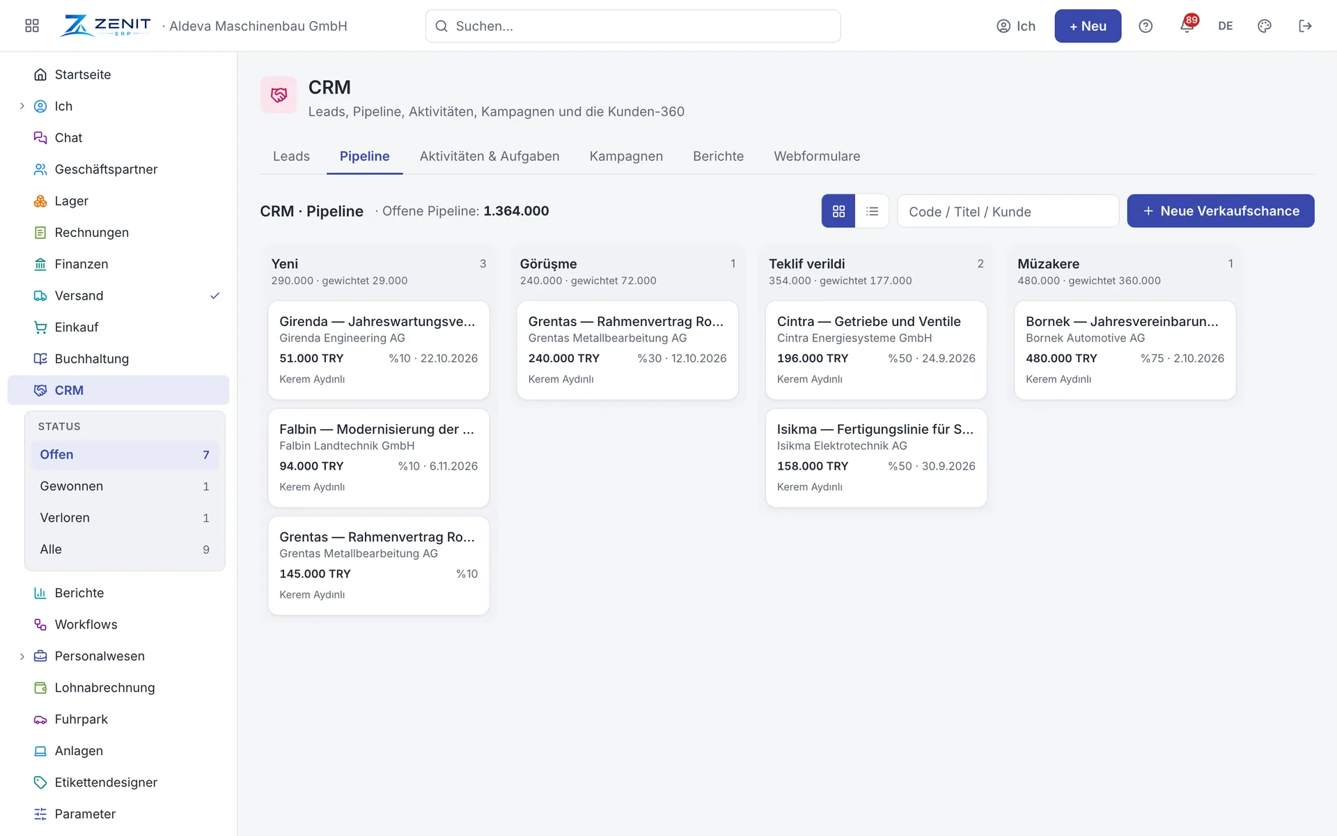 CRM